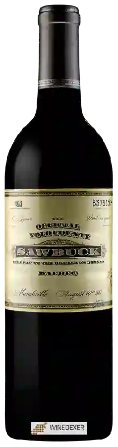 Weingut Sawbuck - Malbec