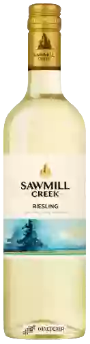 Weingut Sawmill Creek - Riesling