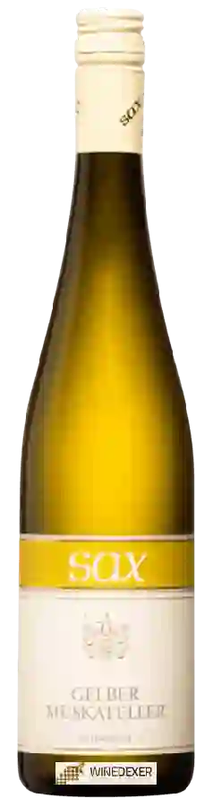 Weingut Sax - Gelber Muskateller Weingut Sax - Gelber Muskateller
