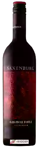 Weingut Saxenburg - Guinea Fowl Red Blend