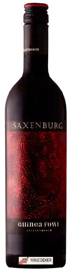 Weingut Saxenburg - Guinea Fowl Red Blend Weingut Saxenburg - Guinea Fowl Red Blend