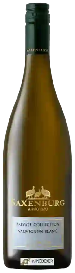 Weingut Saxenburg - Private Collection Sauvignon Blanc