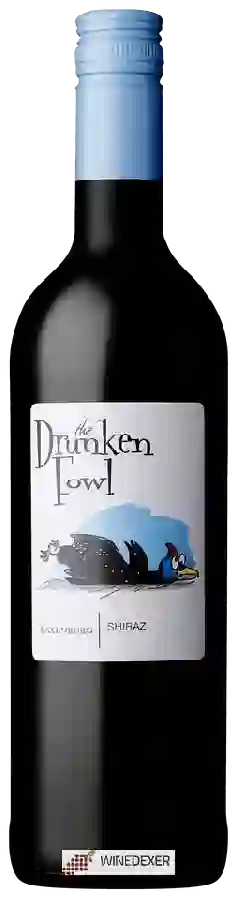 Weingut Saxenburg - The Drunken Fowl Shiraz Weingut Saxenburg - The Drunken Fowl Shiraz