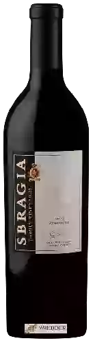 Weingut Sbragia - Gino's Vineyard Zinfandel