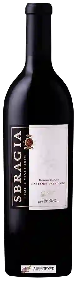 Weingut Sbragia - Rancho del Oso Cabernet Sauvignon