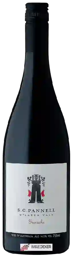 Weingut S.C. Pannell - McLaren Vale Grenache Weingut S.C. Pannell - McLaren Vale Grenache