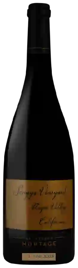 Weingut Scaggs Vineyard - Montage Weingut Scaggs Vineyard - Montage