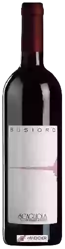 Weingut Scagliola - Busiord
