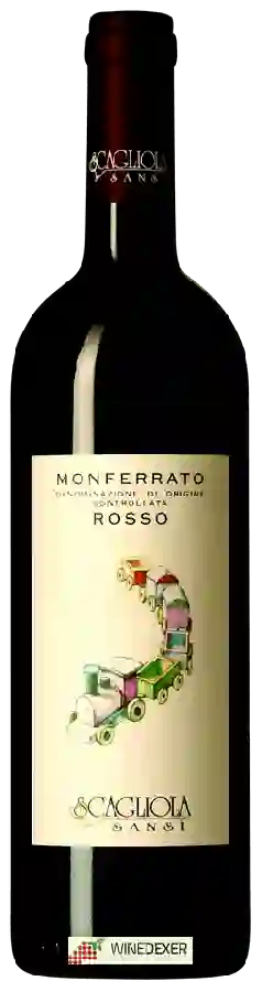 Weingut Scagliola - Monferrato Rosso