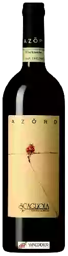 Weingut Scagliola - Azörd