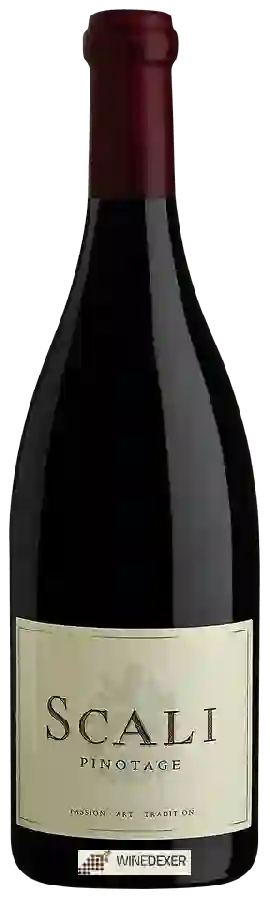 Weingut Scali - Pinotage Weingut Scali - Pinotage