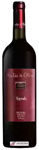Weingut Scalia et Oliva - Syrah