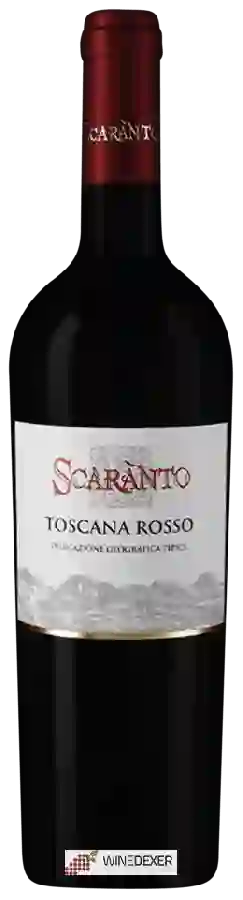 Weingut Scarànto - Toscana Rosso Weingut Scarànto - Toscana Rosso