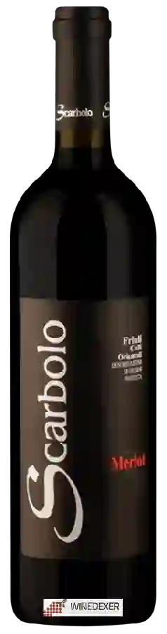 Weingut Scarbolo - Merlot Weingut Scarbolo - Merlot