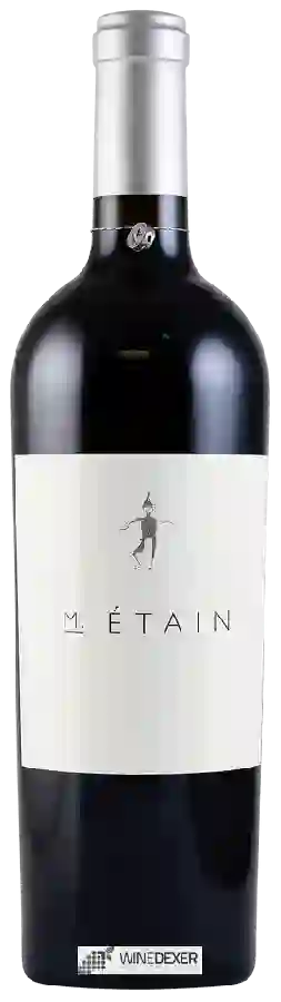 Weingut Scarecrow - M. Etain Weingut Scarecrow - M. Etain