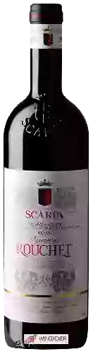 Weingut Scarpa - Briccorosa Rouchet Monferrato Rosso