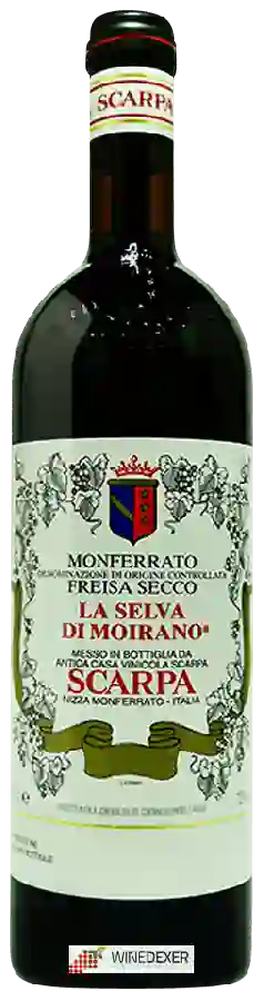 Weingut Scarpa - La Selva di Moirano Monferrato Freisa Secco Weingut Scarpa - La Selva di Moirano Monferrato Freisa Secco
