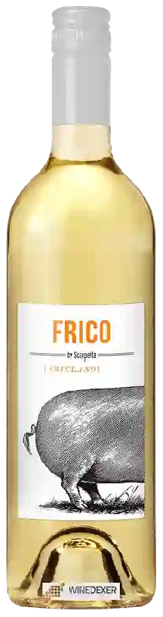 Weingut Scarpetta - Frico Friulano