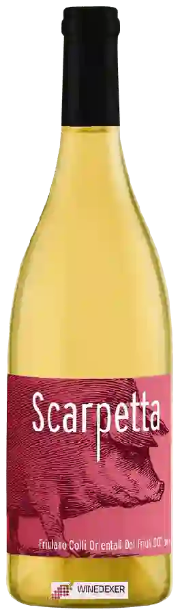 Weingut Scarpetta - Friulano Colli Orientali del Friuli Weingut Scarpetta - Friulano Colli Orientali del Friuli