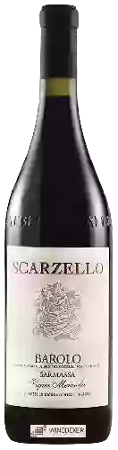 Weingut Scarzello - Barolo Sarmassa Vigna Merenda