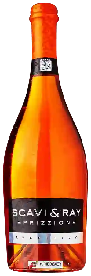 Weingut Scavi-Ray - Sprizzione Aperitivo Weingut Scavi-Ray - Sprizzione Aperitivo