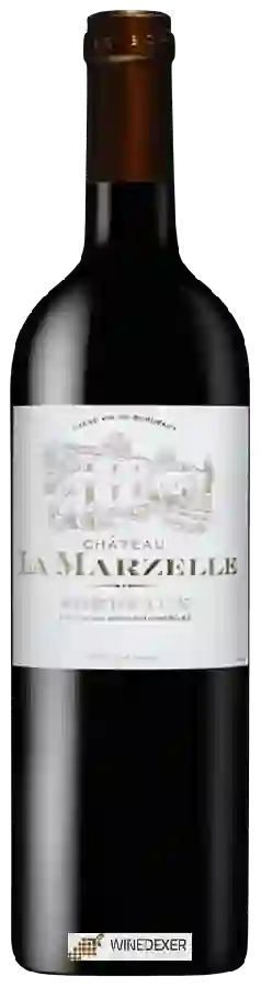 Château La Marzelle - Bordeaux Château La Marzelle - Bordeaux