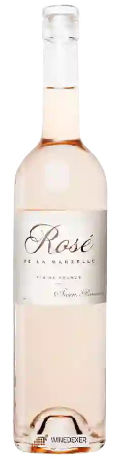 Château La Marzelle - Le Rosé de La Marzelle Château La Marzelle - Le Rosé de La Marzelle