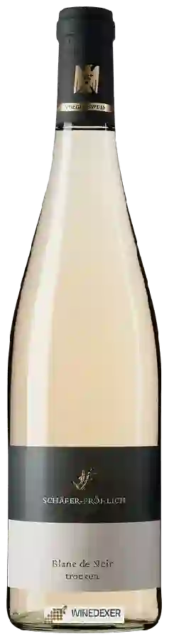 Weingut Schäfer-Fröhlich - Blanc de Noir Trocken Weingut Schäfer-Fröhlich - Blanc de Noir Trocken