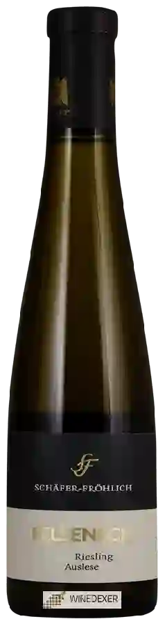 Weingut Schäfer-Fröhlich - Felseneck Riesling Auslese Weingut Schäfer-Fröhlich - Felseneck Riesling Auslese