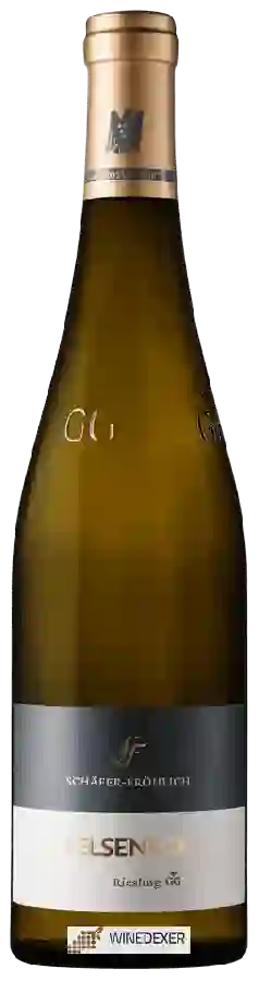 Weingut Schäfer-Fröhlich - Felseneck Riesling GG Weingut Schäfer-Fröhlich - Felseneck Riesling GG