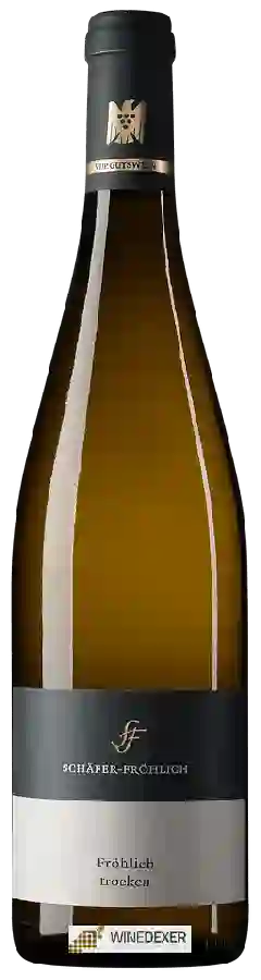 Weingut Schäfer-Fröhlich - Fröhlich Trocken Weingut Schäfer-Fröhlich - Fröhlich Trocken