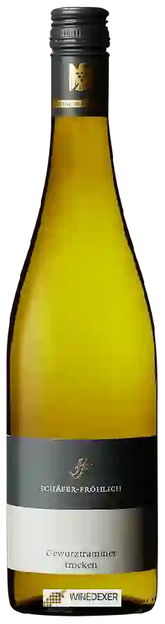 Weingut Schäfer-Fröhlich - Gewürztraminer Trocken Weingut Schäfer-Fröhlich - Gewürztraminer Trocken