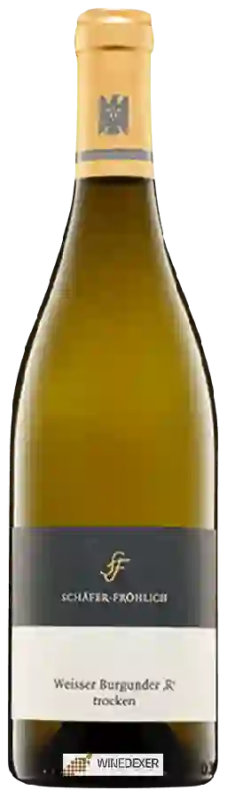 Weingut Schäfer-Fröhlich - Weisser Burgunder R Trocken Weingut Schäfer-Fröhlich - Weisser Burgunder R Trocken