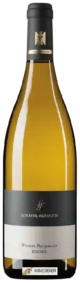 Weingut Schäfer-Fröhlich - Weisser Burgunder Trocken Weingut Schäfer-Fröhlich - Weisser Burgunder Trocken