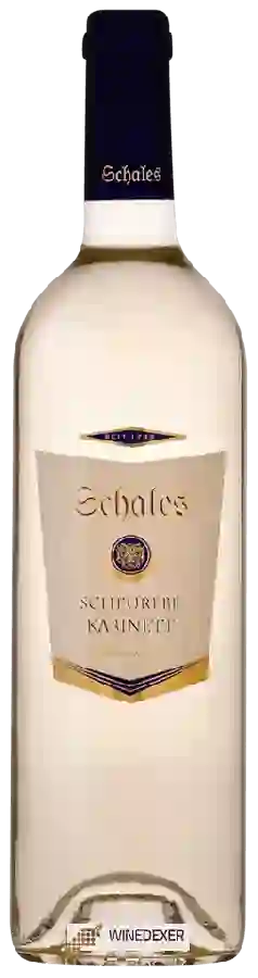 Weingut Schales - Scheurebe Kabinett Weingut Schales - Scheurebe Kabinett