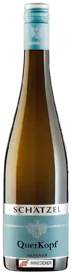 Weingut Schätzel - QuerKopf Silvaner Weingut Schätzel - QuerKopf Silvaner