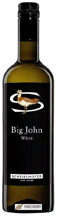 Weingut Scheiblhofer - Big John White Weingut Scheiblhofer - Big John White