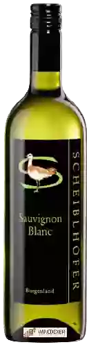 Weingut Scheiblhofer - Sauvignon Blanc