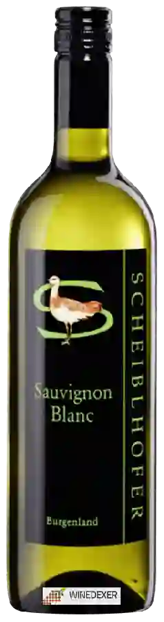 Weingut Scheiblhofer - Sauvignon Blanc Weingut Scheiblhofer - Sauvignon Blanc