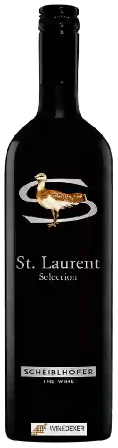 Weingut Scheiblhofer - Selection St. Laurent Weingut Scheiblhofer - Selection St. Laurent