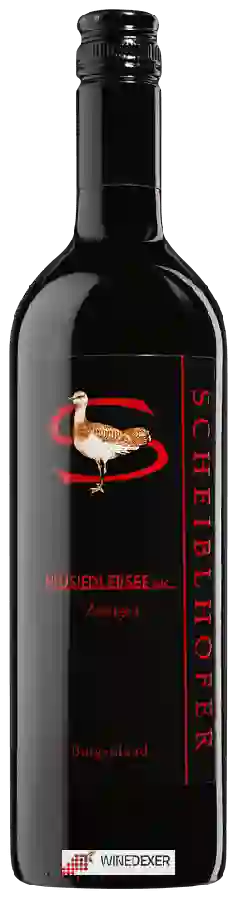 Weingut Scheiblhofer - Zweigelt Weingut Scheiblhofer - Zweigelt