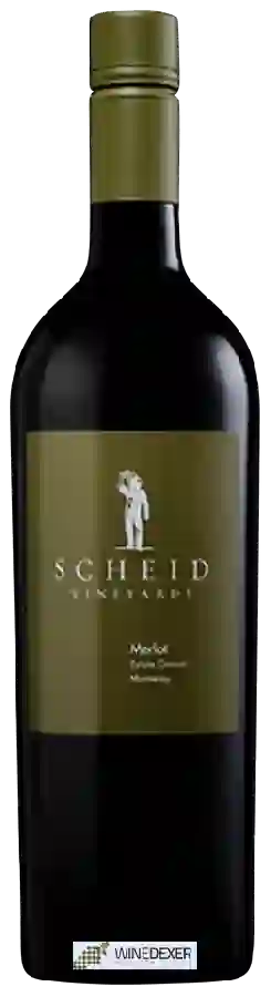 Weingut Scheid Vineyards - Merlot Weingut Scheid Vineyards - Merlot