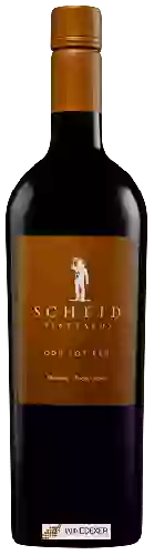 Weingut Scheid Vineyards - Odd Lot Red