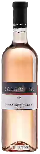 Weingut Scheidgen - Blauer Portugieser Rosé Feinherb