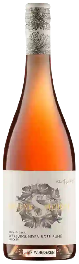 Weingut Schenk Siebert - Grünstadter Spätburgunder Rosé Fumé Trocken Weingut Schenk Siebert - Grünstadter Spätburgunder Rosé Fumé Trocken