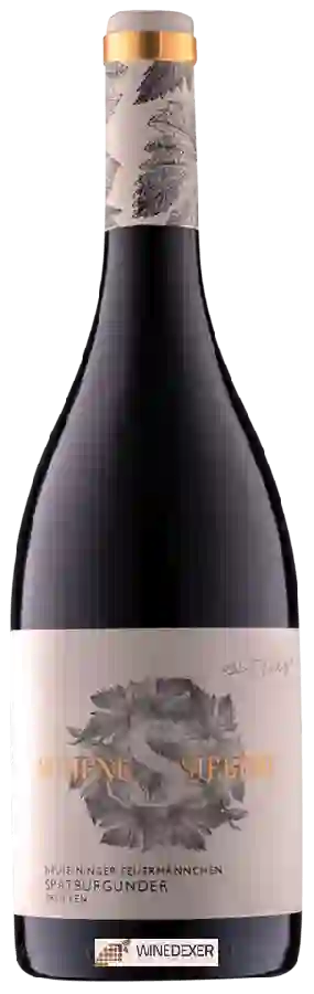 Weingut Schenk Siebert - Neuleininger Feuermännchen Spätburgunder Trocken Weingut Schenk Siebert - Neuleininger Feuermännchen Spätburgunder Trocken