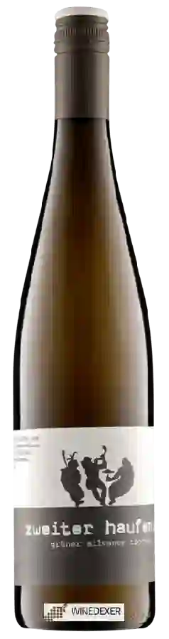 Weingut Schenk Siebert - Zweiter Haufen Grüner Silvaner Trocken Weingut Schenk Siebert - Zweiter Haufen Grüner Silvaner Trocken