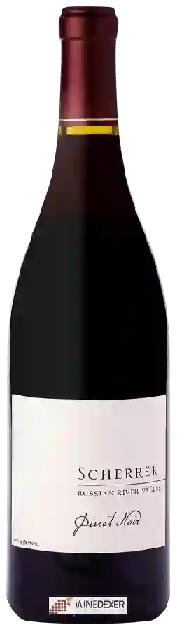Weingut Scherrer - Pinot Noir Weingut Scherrer - Pinot Noir