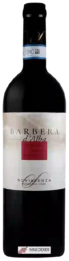 Weingut Schiavenza - Barbera d'Alba Weingut Schiavenza - Barbera d'Alba