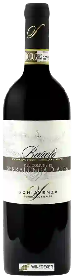 Weingut Schiavenza - Barolo del Comune di Serralunga d'Alba Weingut Schiavenza - Barolo del Comune di Serralunga d'Alba